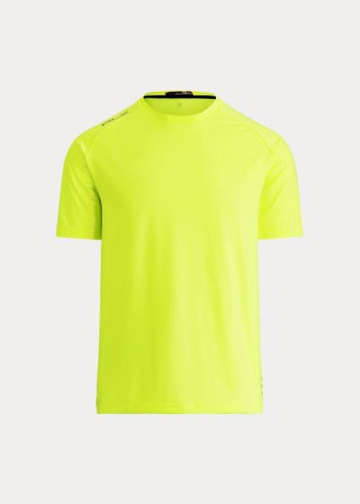 T Shirt Ralph Lauren Performance Jersey Homem 85719-QGEZ